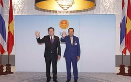 Viet Nam, Thailand vow to materialize “Three Connectivity” strategy