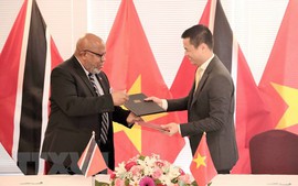 Viet Nam, Trinidad and Tobago establish diplomatic relations