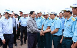 Prime Minister sets tasks to clear highway construction hindrances