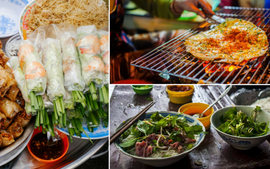 HCM City ranks second in Asia’s top 10 best street food cities