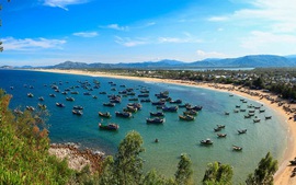 Phu Yen develops sea tourism
