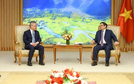 Prime Minister receives Secretary of China's Hainan provincial Party Committee