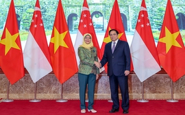 Prime Minister’s visit aims to lift Viet Nam-Singapore economic ties to new height
