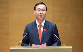 Foreign leaders, UN Secretary-General offer congratulations to Viet Nam’s new President