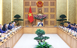 American business giants regard Viet Nam as strategic market