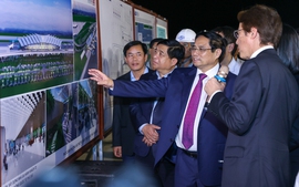 Prime Minister orders new terminal at Phu Bai airport to start operations in next April