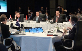 Deputy PM attends Asia Zero Emissions Community Ministerial Meeting