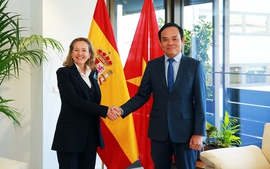 Spanish enterprises eye Vietnamese market: Deputy PM of Spain