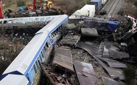 Leaders send condolences to Greek counterparts over train crash