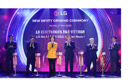 LG establishes new R&D subsidiary in Viet Nam