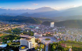 Lao Cai provincial master planning till 2030 ratified