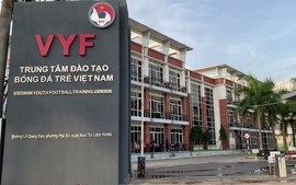 FIFA finances US$2.7 million for better facilities for Vietnamese football