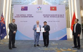 Third Australia-Viet Nam Economic Partnership Meeting held