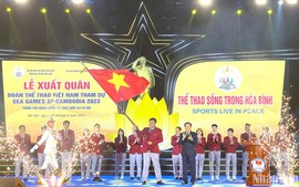 Viet Nam ready for Cambodian 32nd SEA Games