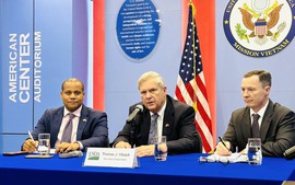 U.S. to support Viet Nam’s billion-dollar rice project