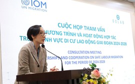 IOM lauds Viet Nam’s commitments in protecting rights of migrant workers