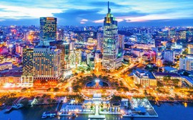 HCM City among fastest growing cities for super-wealthy: Henley&Partners