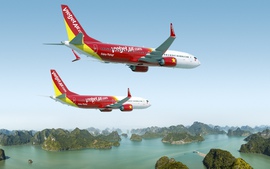 Vietjet to launch Can Tho-Quang Ninh air route