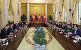 Viet Nam, Australia to discuss lifting ties to comprehensive strategic partnership