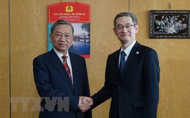 Viet Nam, Japan vow to foster security cooperation