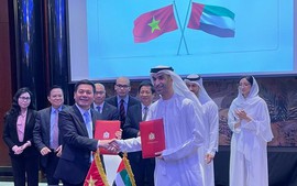 Viet Nam, UAE to launch talks on economic partnership