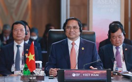 Photos: Vietnamese Prime Minister attends the opening ceremony of 42nd ASEAN Summit