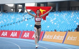Viet Nam takes top position in SEA Games with 50 golds in day 5