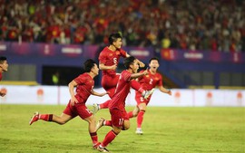 Viet Nam draws Thailand, to meet Indonesia in semis