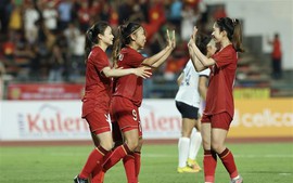 Viet Nam beat Cambodia 4-0, earn berth in final