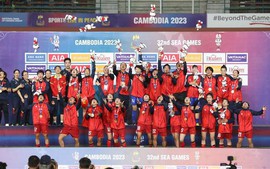 Viet Nam makes history with fourth SEA Games gold in a row