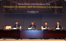 Economic cooperation is cornerstone of Korea-Viet Nam ties