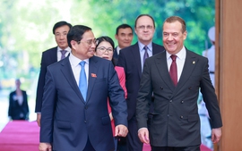 Viet Nam treasures comprehensive strategic partnership with Russia: Prime Minister