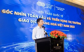 Commodity market helps increase Viet Nam's position on global stage