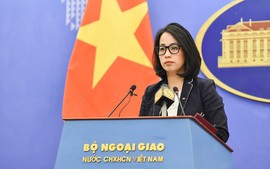 Viet Nam opposes China’s installment of light buoys in Truong Sa