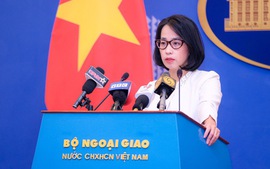 Viet Nam demands China withdraw vessels from its waters