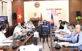 Viet Nam attends online ASEAN Ministerial Meetings on Social Welfare and Development