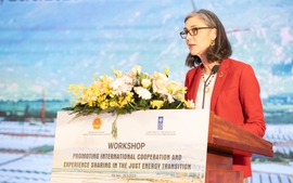 Workshop held to enhance understanding for sustainable just energy transition