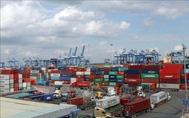 Trade surplus reaches over US$6 bln in January-April