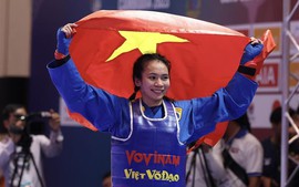 May 7: Viet Nam place fourth with five golds at SEA Games