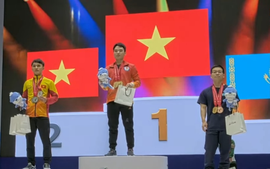 Viet Nam wins Asian weightlifting golds