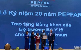Viet Nam makes significant progress in HIV response efforts