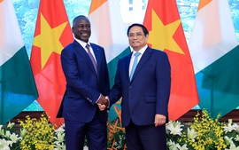 Viet Nam always treasures friendship and cooperation with Côte d'Ivoire: Prime Minister