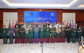 Enhancing Viet Nam's international position in peacekeeping cooperation