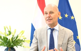 Netherlands stands ready to help Viet Nam secure economic rebound process: Ambassador