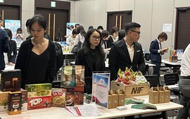 Vietnamese and Japanese businesses connect trade