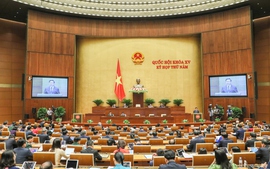 National Assembly’s 5th plenary session concludes
