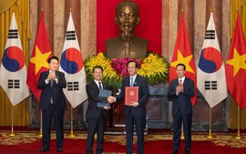 Viet Nam, South Korea extends MoU on labor cooperation