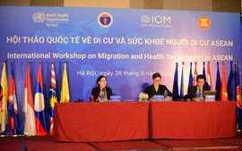 Enhancing regional cooperation to improve migrant health
