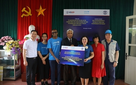 USAID, UNICEF help improve access to immunization in hard-to-reach communes in Viet Nam