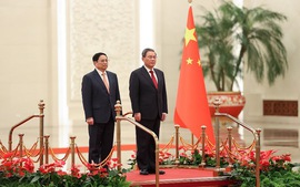 PM's visit creates essential basis for Viet Nam-China relations: FM Bui Thanh Son
